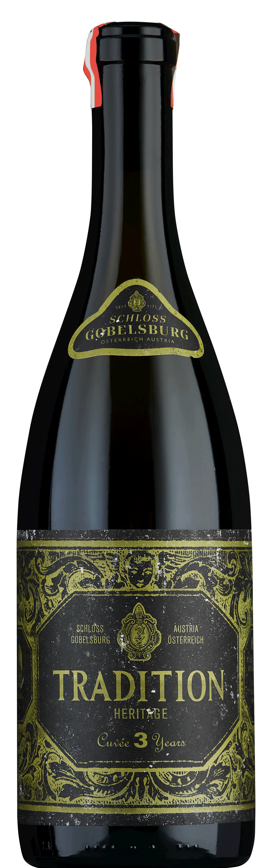 Schloss Gobelsburg TRADITION Heritage Cuvée 3 Jahre