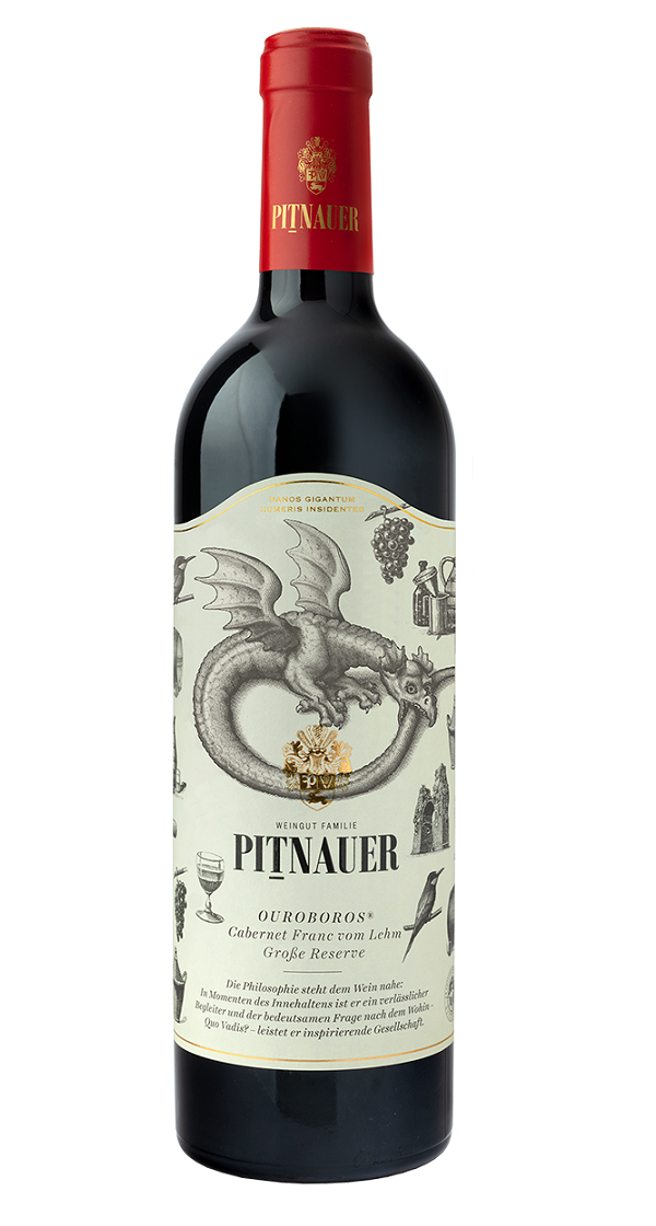 Pitnauer Ouroboros Cabernet Franc