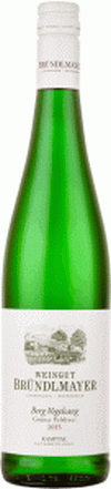 Bründlmayer Grüner Veltliner Ried Berg Vogelsang