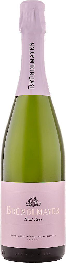 Bründlmayer Halbflasche Rosé Sekt Brut