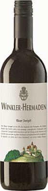 Winkler-Hermaden Blauer Zweigelt